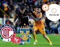 Toluca buscará aprovechar su condición de local para conquistar un nuevo título internacional ante su afición en la Final contra Tigres UANL en la Concachampions. Imago7 / ARCHIVO