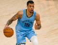 Brandon Clarke se consolidó como una pieza importante del equipo gracias a su aporte desde el banquillo y su consistencia en ambos lados de la cancha. EFE / ARCHIVO