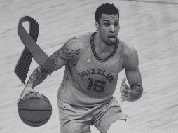 Clarke se unió a Morant en el equipo All-Rookie de la NBA en 2020, y los Grizzlies le otorgaron una extensión de contrato multianual en octubre de 2022. EFE/ARCHIVO