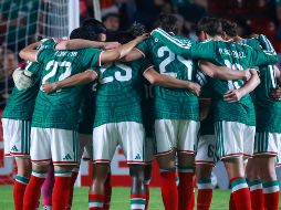 Con el 1 de junio como fecha límite, la moneda está en el aire; de estos 55 nombres, solo 26 tendrán el privilegio de representar a México en la cita más importante del futbol mundial. IMAGO7.