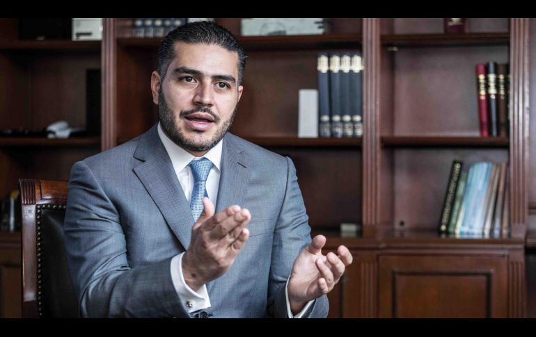 Omar García Harfuch se unió a la CIA y rechazó la versión sobre la muerte de 