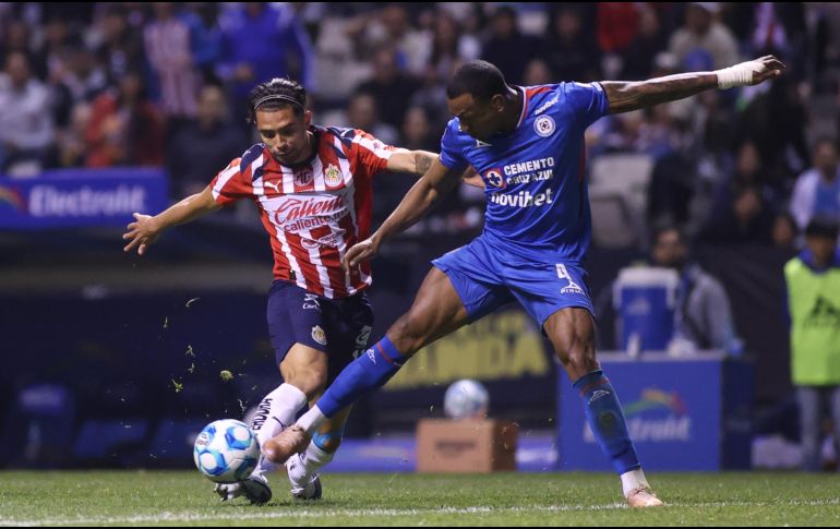 Al Club Deportivo Guadalajara se le presenta una oportunidad de venganza ante Cruz Azul más pronto de lo esperado. IMAGO7.