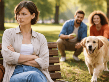 Tanto quienes aman a los perros como quienes prefieren mantener distancia pueden convivir desde el respeto, entendiendo que cada persona construye sus afectos de forma diferente. IA