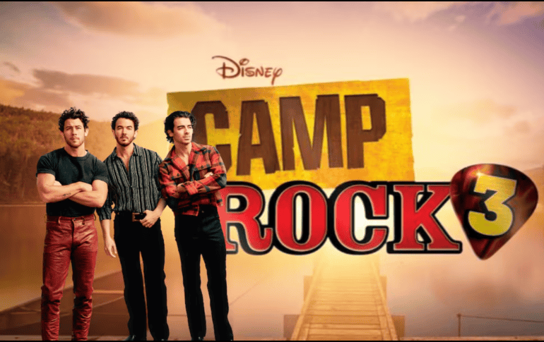 Con el regreso de canciones, personajes clásicos y una nueva generación de talentos, Camp Rock 3 apunta a convertirse en uno de los lanzamientos nostálgicos más comentados de 2026. ESPECIAL