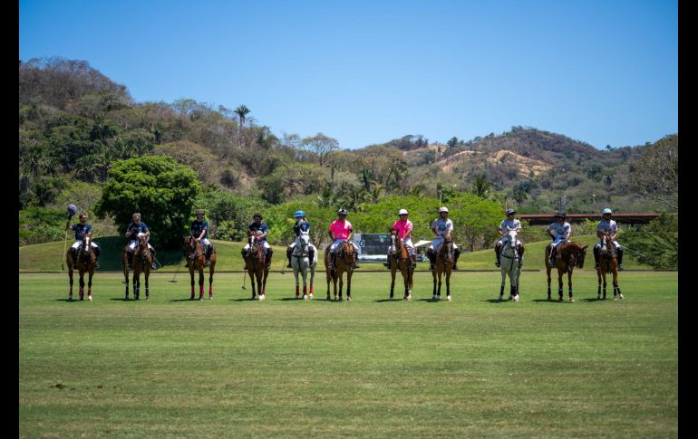 Club de Polo Tierra Tropical. GENTE BIEN JALISCO / Cortesía Tierra Tropical