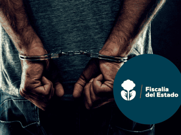 Las tres personas fueron puestas a disposición del Ministerio Público y la autoridad judicial rectificó como legal su detención. ESPECIAL