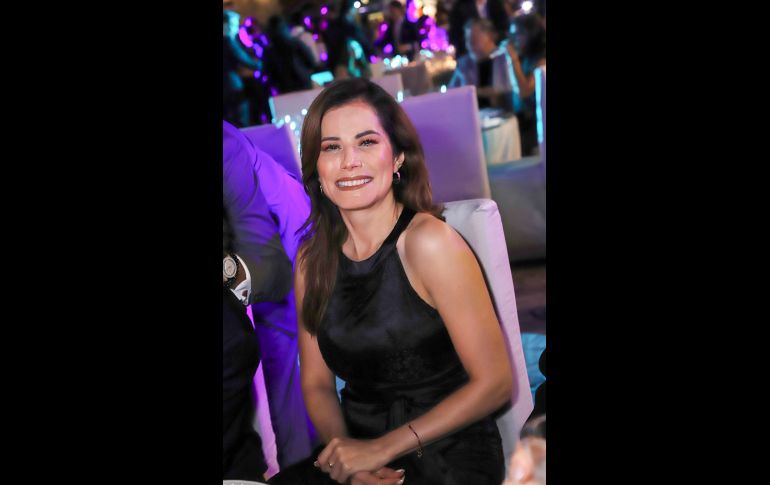 Verónica Delgadillo. GENTE BIEN JALISCO / C. Jimeno