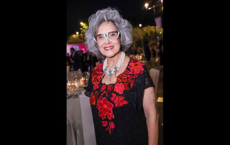 María Rosario Mendoza.  GENTE BIEN JALISCO / Revista del 15 de mayo 2026