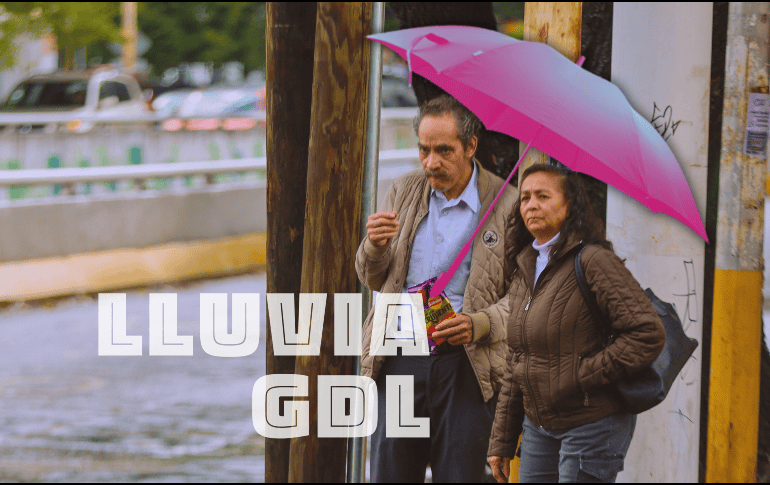Se espera que estas tormentas eléctricas se intensifiquen hacia las 18:00 horas en distintos puntos cardinales de Guadalajara. EL INFORMADOR/ARCHIVO