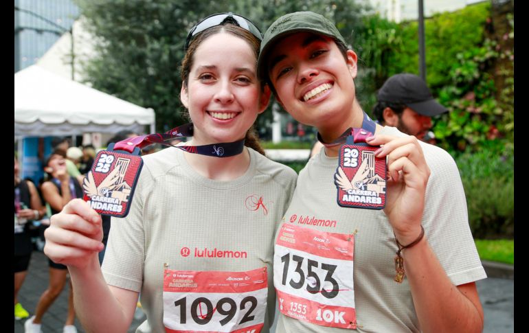 Carrera Andares. GENTE BIEN JALISCO / Revista del 15 de mayo 2026