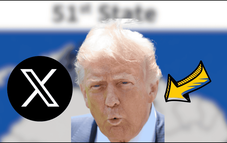 Delcy Rodríguez, se pronunció frente a las declaraciones de Trump sobre Venezuela. X / TRUTHSOCIAL / EFE / ARCHIVO