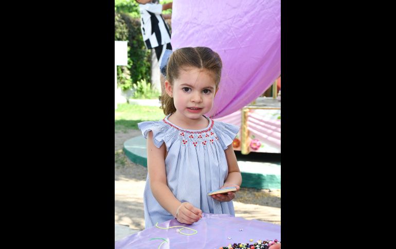 Isabella Briseño. GENTE BIEN JALISCO / Revista del 15 de mayo 2026
