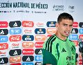 Guillermo Martínez, uno de los delanteros mexicanos que aparecen en la lista de convocados del Tri. IMAGO7