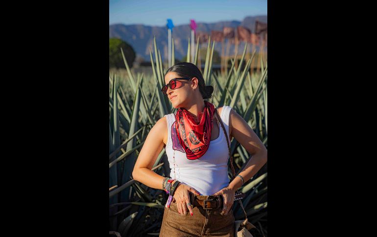 Ana Pérez. GENTE BIEN JALISCO / J. Soltero