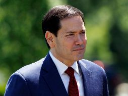 Marco Rubio aseguró durante su visita a Roma que Estados Unidos mantiene abiertas las puertas para aumentar la ayuda humanitaria. EFE/W. Oliver