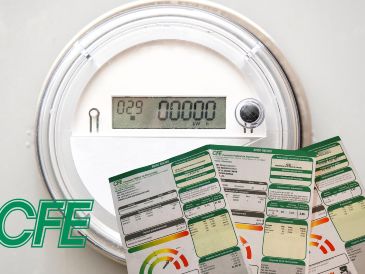 Aprovecha las herramientas digitales que la CFE pone a tu alcance y mantén siempre tus pagos y consumos al día. ESPECIAL / EL INFORMADOR y CANVA
