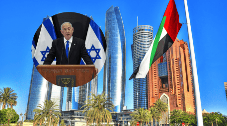 Los dos países acordaron relaciones diplomáticas como parte de los Acuerdos de Abraham de 2020. PIXABAY AP/ARCHIVO