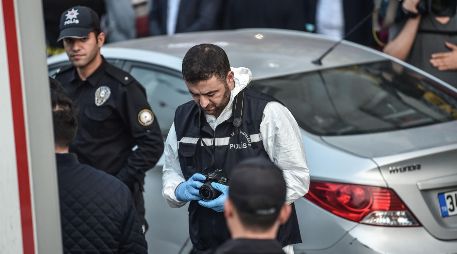 El grupo Estado Islámico ha perpetrado ataques mortales en Turquía a lo largo de los años y por eso el país implementa esta clase de acciones. AFP/ARCHIVO