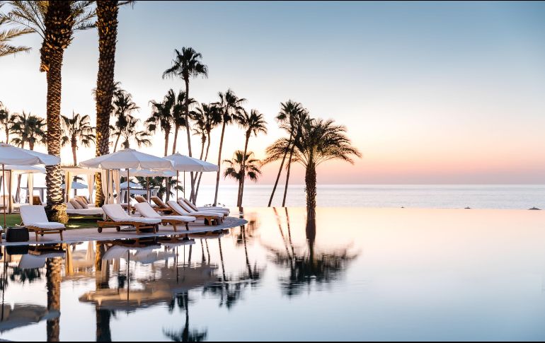 Hilton Los Cabos Beach & Golf Resort. ESPECIAL/HILTON LAS AMÉRICAS.