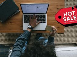 Autoridades digitales alertaron sobre el aumento de páginas falsas y promociones engañosas durante el Hot Sale. CANVA/ESPECIAL