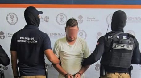 El presunto responsable de abuso sexual infantil fue vinculado a proceso y permanecerá en prisión preventiva en Guadalajara.  X/ @FiscaliaJal.