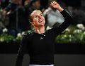 Elena Svitolina. La tenista de Odesa confirma su regreso a la élite después de haberse alejado del circuito en 2022. EFE/R. Antimiani