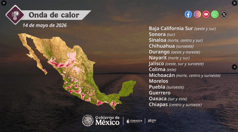 &nbsp;ESPECIAL / Conagua