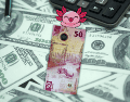 El dólar se compra en un promedio de 16.36 pesos y se vende en 17.50 pesos en las principales ventanillas bancarias del territorio nacional. ESPECIAL / CANVA