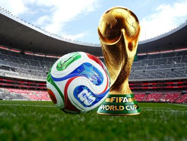 México, Estados Unidos y Canadá serán sede de un torneo sin precedentes, con más selecciones, más partidos, más estadios y una proyección comercial nunca antes vista. ESPECIAL / IMAGO7, AFP y CANVA
