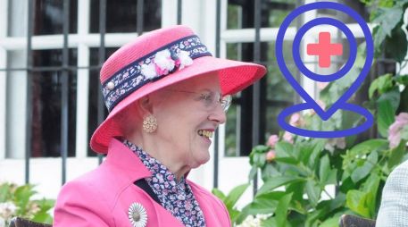 Este es el estado de salud de la reina Margarita de Dinamarca tras haber sido hospitalizada. EFE / ARCHIVO