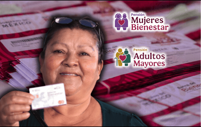 Conoce los detalles del pago de la Pensión Bienestar para el bimestre mayo-junio de 2026. ESPECIAL