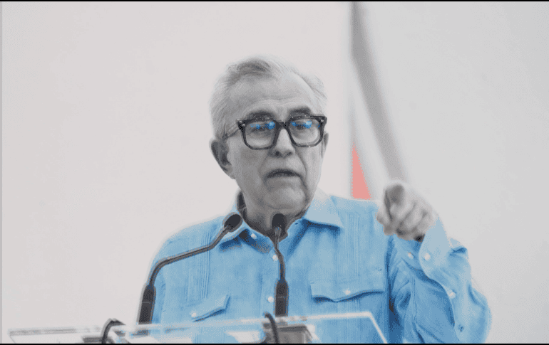 La acusación contra Rocha Moya y nueve de sus colaboradores y excolaboradores por narcotráfico de parte del gobierno de Estados Unidos retrasó el proceso. SUN/ARCHIVO