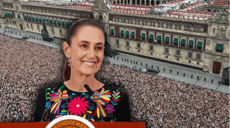 El presidente Lee Jae-myung agradeció y aceptó la invitación realizada por la Presidenta de México para efectuar una visita al país este mismo año. SUN/D. Simón ESPECIAL/Gobierno de México