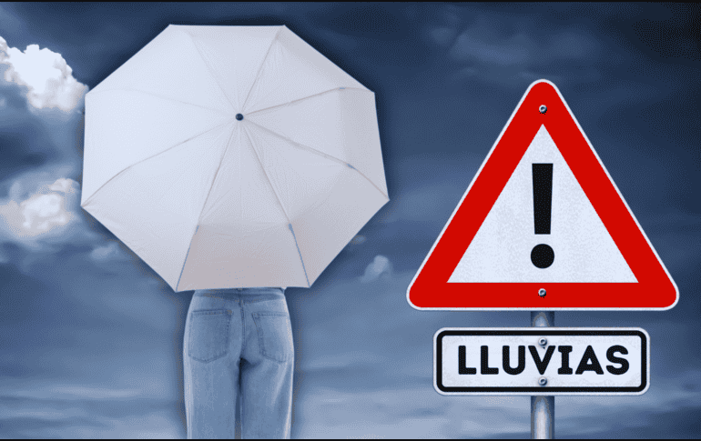 Las lluvias de mayo son solo un preámbulo y no deben confundirse con la temporada oficial de tormentas de verano. ESPECIAL / CANVA