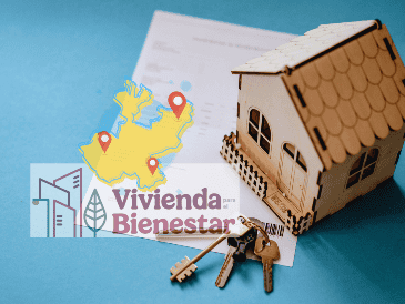 Las primeras casas del programa Vivienda para el Bienestar ya están listas en Jalisco. ESPECIAL