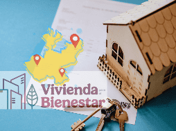 Las primeras casas del programa Vivienda para el Bienestar ya están listas en Jalisco. ESPECIAL