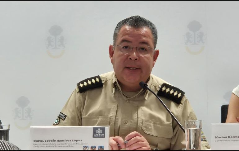 El director general de la UEPCBJ dijo que se implementaran 10 plumas a manera de barreras físicas, visuales y auditivas en distintos sitios de la ZMG, principalmente en pasos a desnivel y/o cauces. EL INFORMADOR / R. BOBADILLA