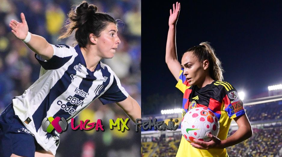 Imágenes del encuentro de temporada regular en el que América y Rayadas empataron a un gol; hoy disputan la Final de Ida del Clausura 2026. IMAGO7 / ARCHIVO