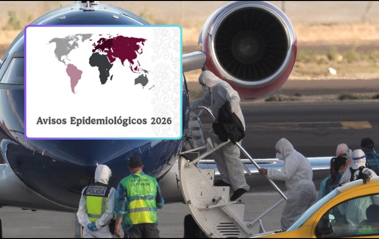 ¿Cómo se contagia el hantavirus? Revisa los detalles emitidos por el Gobierno de México en el aviso epidemiológico. AP / A. Rodríguez / ESPECIAL / Secretaría de Salud