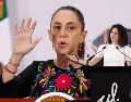 Esto dijo Díaz Ayuso respecto a la polémica sobre su viaje a México; señaló a Sheinbaum y Pedro Sánchez de boicot. SUN /ARMM / EFE / ARCHIVO
