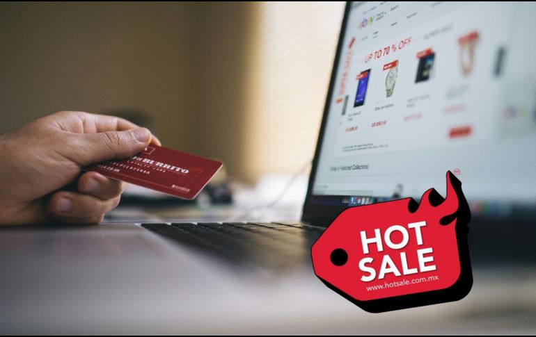 Sitios fraudulentos aprovechan la popularidad del Hot Sale para engañar a compradores y robar datos personales. PEXELS/ESPECIAL