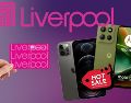 Liverpool adelantó descuentos en celulares y dispositivos electrónicos previo al Hot Sale 2026. ESPECIAL