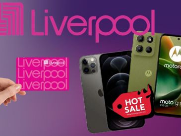 Liverpool adelantó descuentos en celulares y dispositivos electrónicos previo al Hot Sale 2026. ESPECIAL