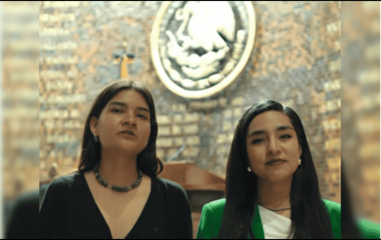 Las diputadas Valeria Ávila de Hagamos y Mariana Casillas de Futuro exigen perfiles técnicos en organismos públicos.