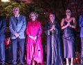 La inauguración reunió a artistas, autoridades y representantes culturales, quienes destacaron la importancia de llevar el arte fuera de los museos y acercarlo directamente a la población. EL INFORMADOR / A. Navarro