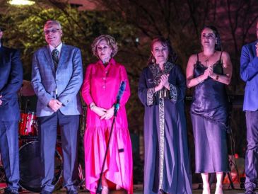 La inauguración reunió a artistas, autoridades y representantes culturales, quienes destacaron la importancia de llevar el arte fuera de los museos y acercarlo directamente a la población. EL INFORMADOR / A. Navarro