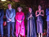 La inauguración reunió a artistas, autoridades y representantes culturales, quienes destacaron la importancia de llevar el arte fuera de los museos y acercarlo directamente a la población. EL INFORMADOR / A. Navarro