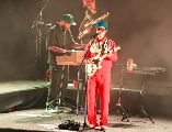 Caloncho presentó su nueva producción discográfica titulada 
