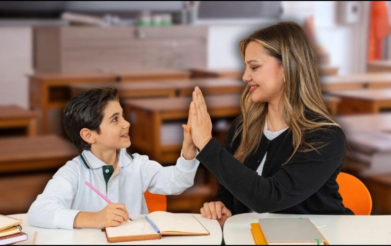 La Secretaría de Educación Pública sí contempla esta fecha como una suspensión oficial de labores docentes dentro de su calendario escolar. ESPECIAL