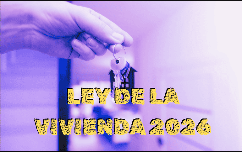 La nueva Ley de la Vivienda  representa una victoria para los derechos de los compradores e inquilinos en todo el territorio nacional. ESPECIAL